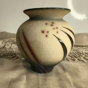 Michael Cho Pottery Vase